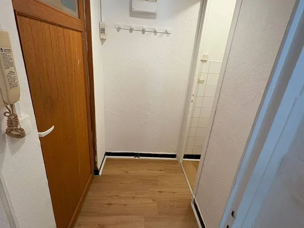 Studio 1 pièce 16 m²