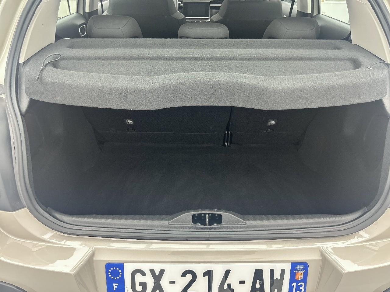 Citroën C3 puretech 83 ch bvm5 plus — photo 14