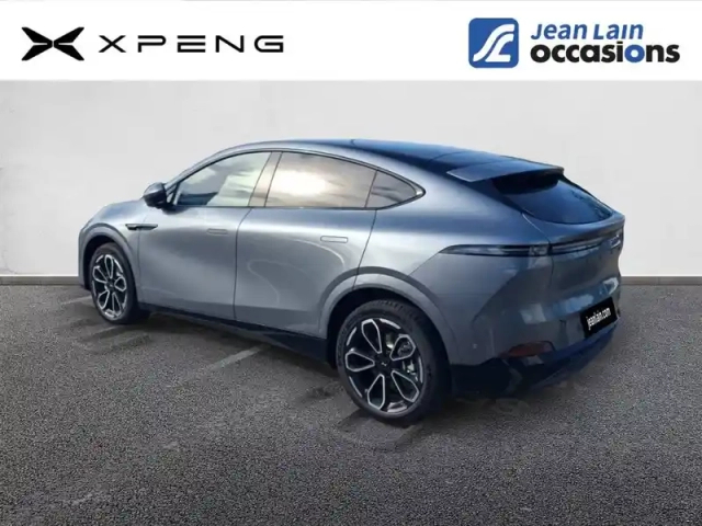Xpeng G6 autonomie etendue — photo 7