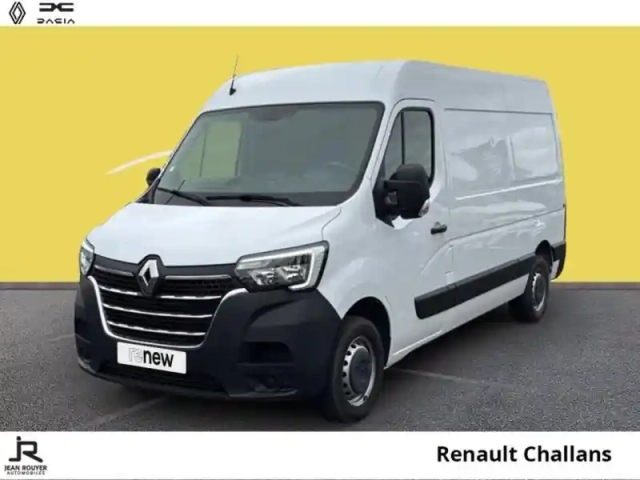 Renault Master fg f3300 l2h2 2.3 blue dci 135ch grand confort euro6 — photo 1