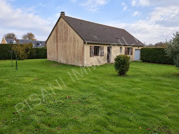Maison Vente Senneville-sur-Fécamp 4p 90m² 210000€