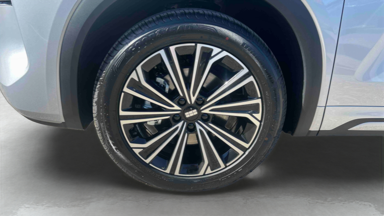 Geely Starray EM-i — photo 14