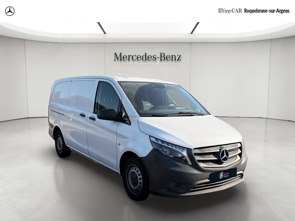 Mercedes VITO FOURGON 114 CDI LONG BVA RWD — photo 7