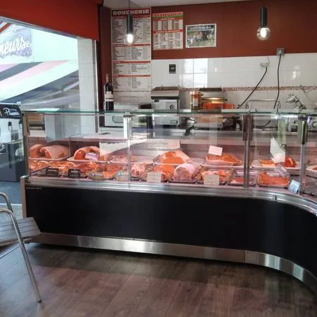Boucherie charcuterie
