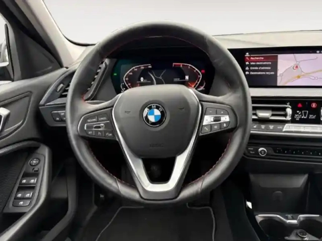 Bmw Serie 1 série 1 118i 136ch edition sport — photo 12