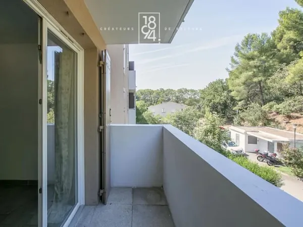 Appartement 1 pièce 20 m²