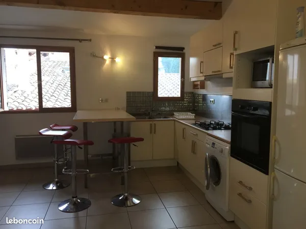 Vente T2 Centre Ville de MARTIGUES
