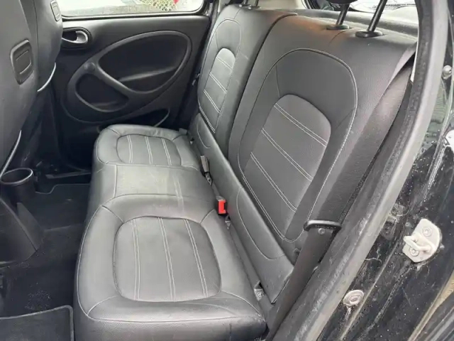 Smart Forfour 82 ch — photo 10