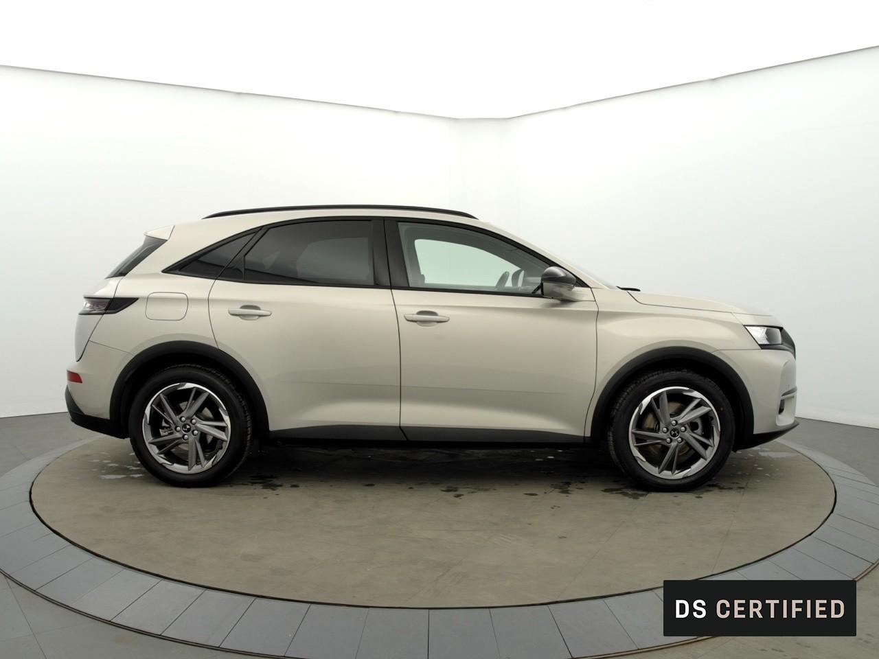 Ds Ds 7 crossback crossback hybride e-tense 225 eat8 ligne noire — photo 6