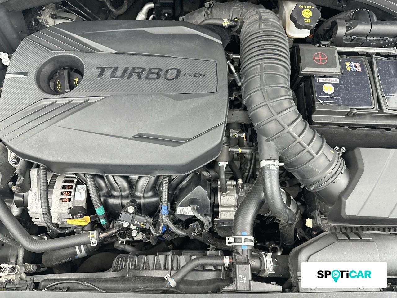 Kia Ceed cee-d 1.6 t-gdi 204ch gt dct7 — photo 20