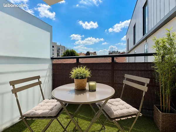 Appartement 1 pièce 31 m²