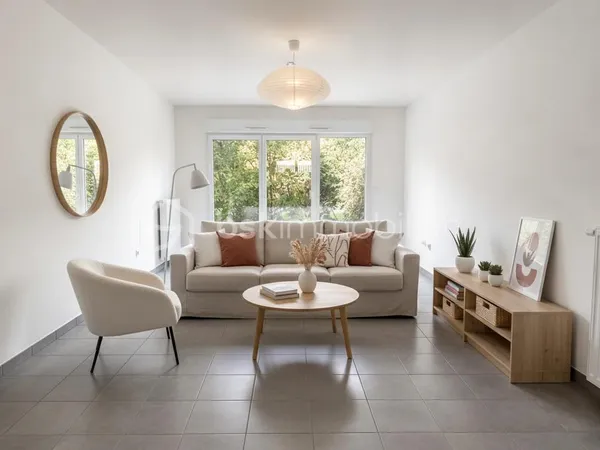 Maison 3 pièces 62 m²