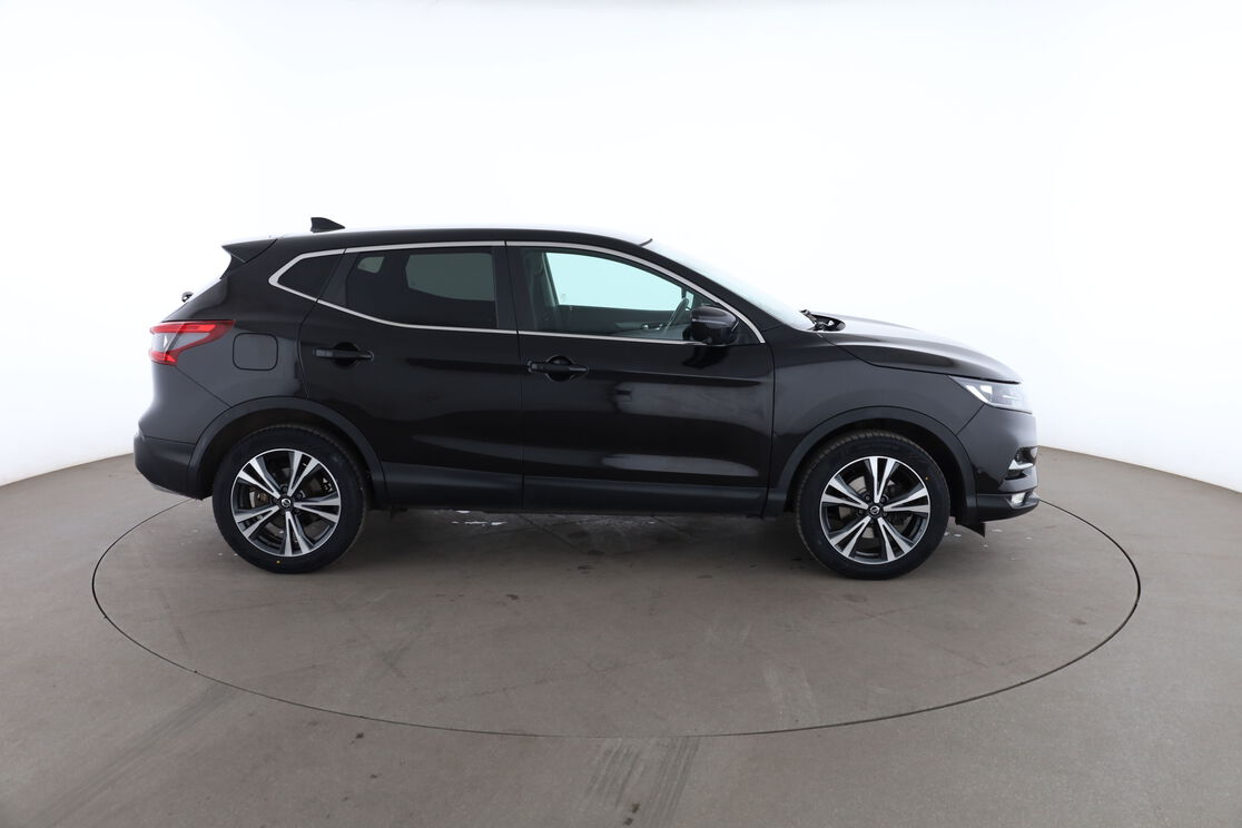 Nissan Qashqai 1.3 DIG-T N-Connecta DCT7 — photo 6