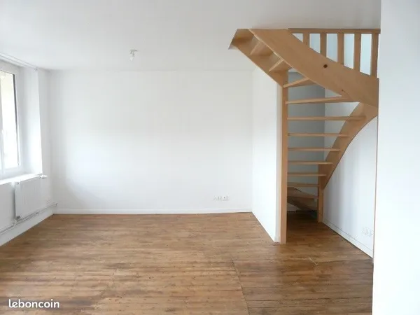 Duplex 4 pièces 78 m²