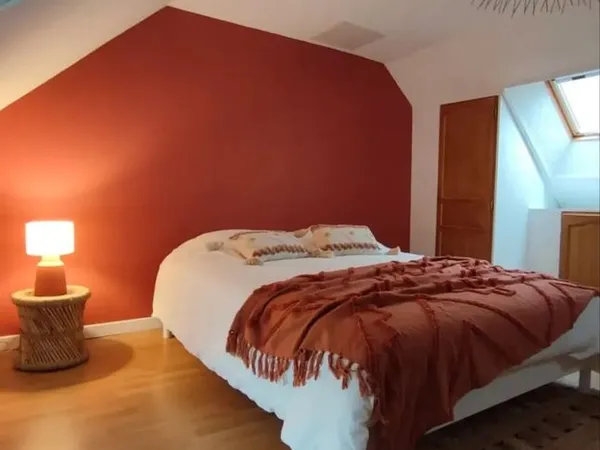 Jolie maison en location meublée