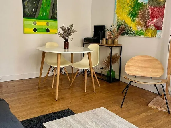 Appartement 1 pièce 64 m²