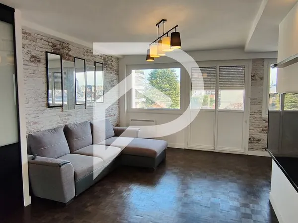 Appartement 3 pièces 72 m²