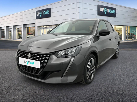 Peugeot 208 puretech 100 s&s bvm6 allure