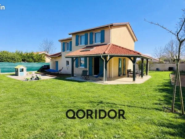 Maison 5 pièces 117 m²
