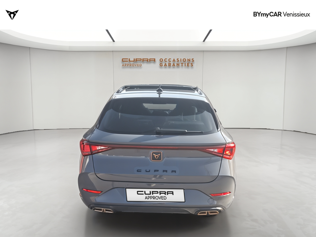 Cupra Leon Sportstourer 1.4 e-HYBRID 245 ch DSG6 — photo 4