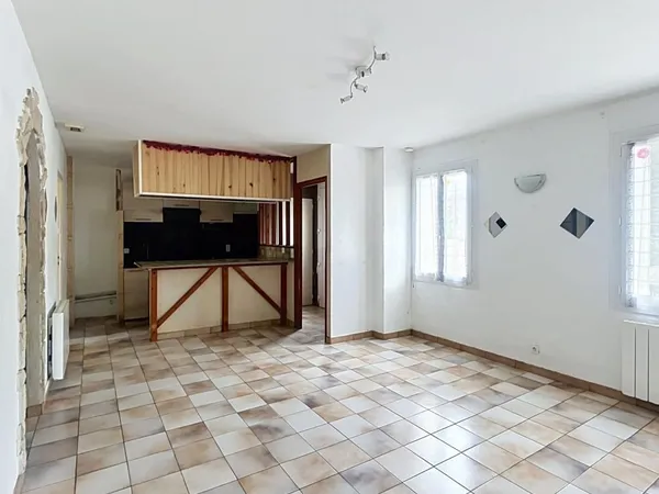 Appartement 3 pièces 50 m²