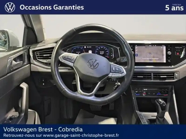 Volkswagen Polo 1.0 tsi 110ch style dsg7 — photo 13