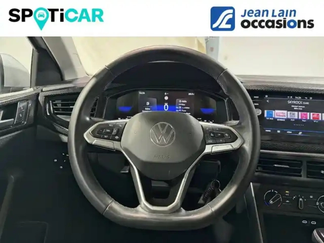 Volkswagen Polo 1.0 tsi 95 s&amp;s dsg7 — photo 9