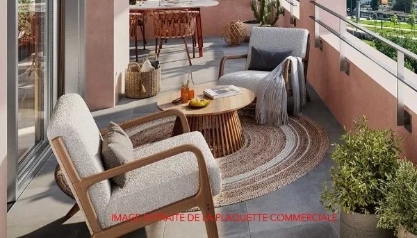 Appartement 3 pièces 67 m²