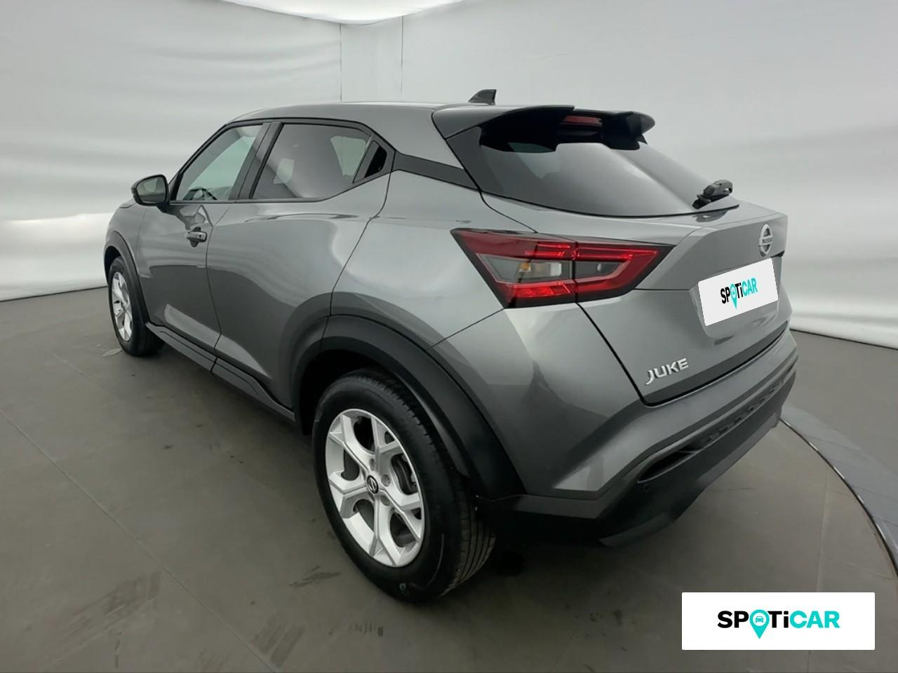 Nissan Juke 1.0 dig-t 114ch n-connecta dct 2021 — photo 7