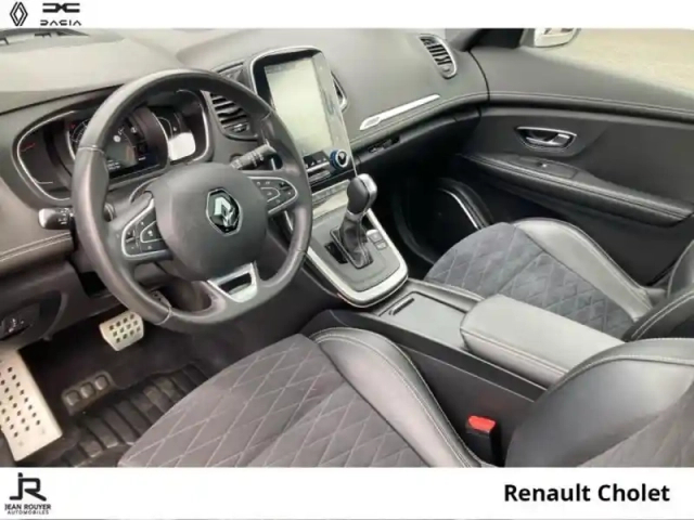 Renault Scenic grand  1.3 tce 160ch executive edc 7 places — photo 14
