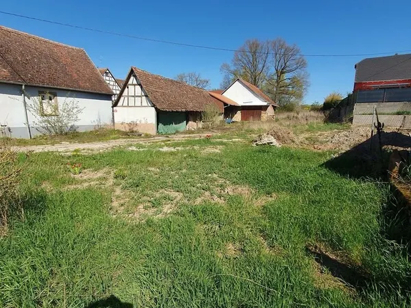 Terrain 1325 m² LIXHAUSEN