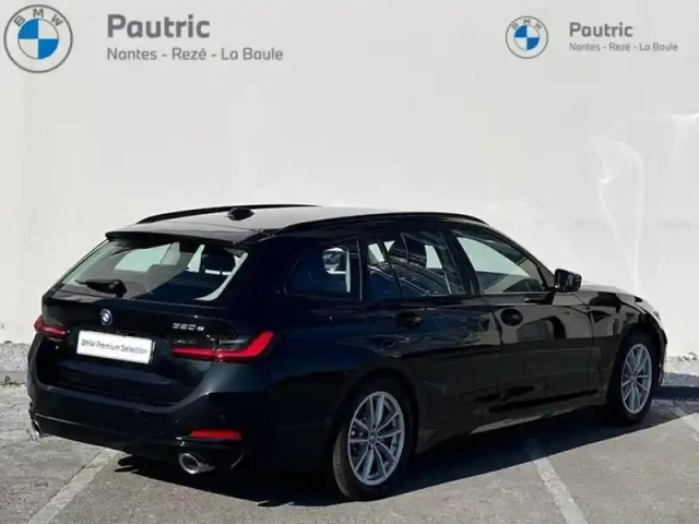 Bmw Serie 3 série 3 touring 320ea 204ch business design — photo 17