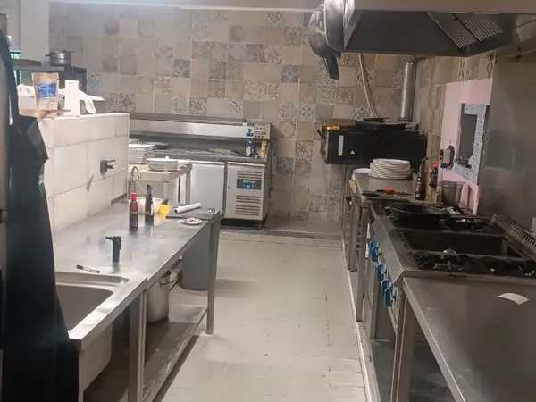 Sas pizzeria restaurant