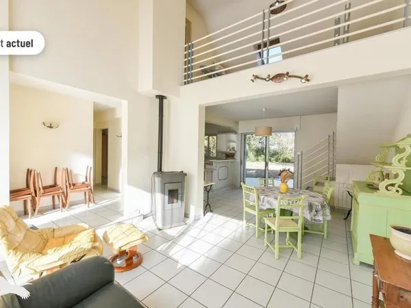 Maison 5 pièces 145 m²