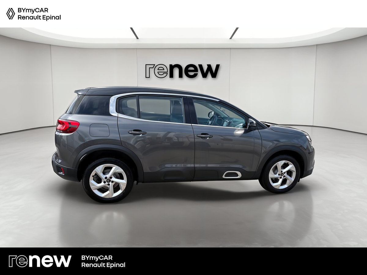 Citroen C5 Aircross BlueHDi 130 S&amp;S EAT8 — photo 6