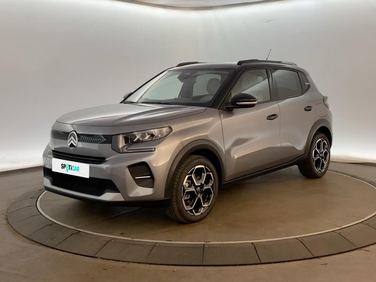 Citroën C3 turbo 100 ch manuelle max — photo 1