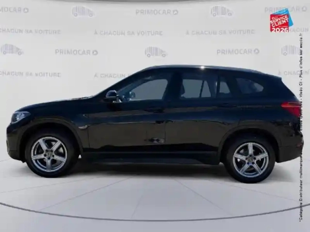 Bmw X1 sdrive18i 140ch xline — photo 10