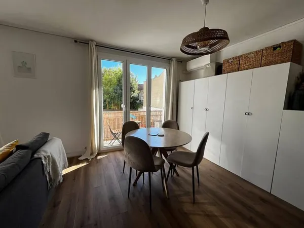 Appartement 2 pièces 49 m²