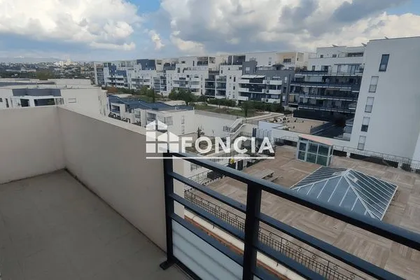 Appartement 1 pièce 31 m²