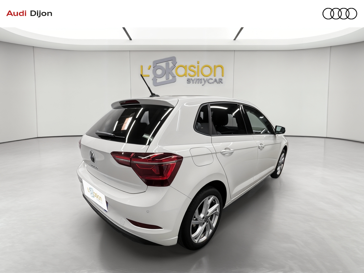 Volkswagen Polo 1.0 TSI 110 S&amp;S DSG7 — photo 5