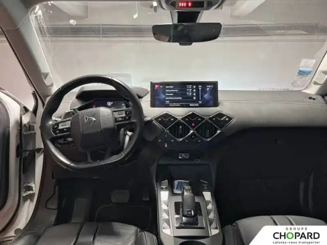 Ds Ds 3 ds3 crossback puretech 130 eat8 — photo 8