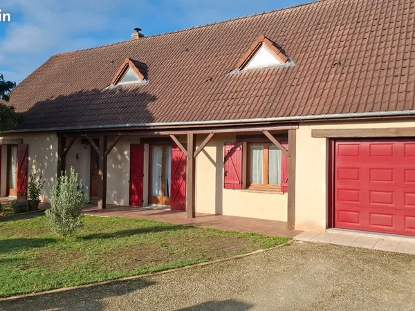 Grande maison familiale