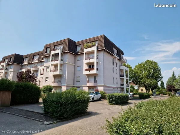 Studio appartement F1
