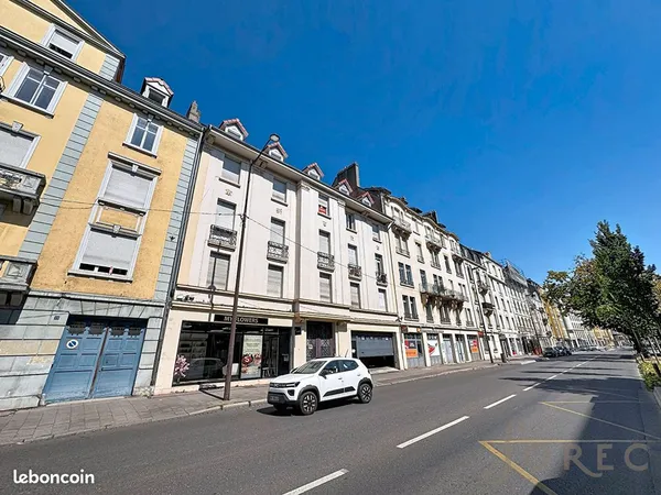 Appartement 4 pièces 95 m²
