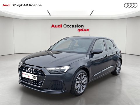 Audi A1 Sportback 25 TFSI 95 ch BVM5