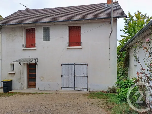 Maison 3 pièces 67 m²
