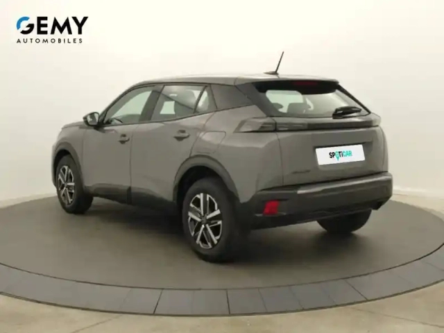 Peugeot 2008 puretech 100 s&amp;s bvm6 — photo 7