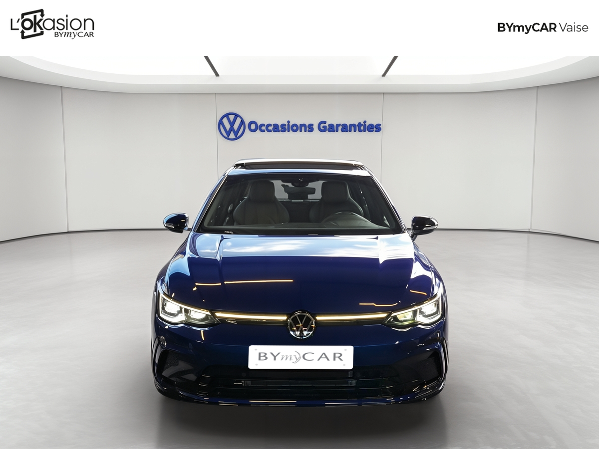 Volkswagen Golf 1.5 eTSI OPF 150 DSG7 — photo 8