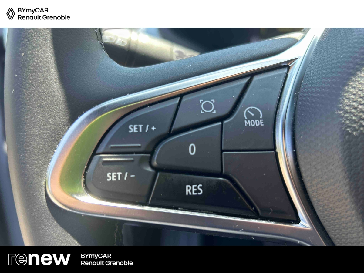 Renault Symbioz E-Tech full hybrid 160 ch — photo 19