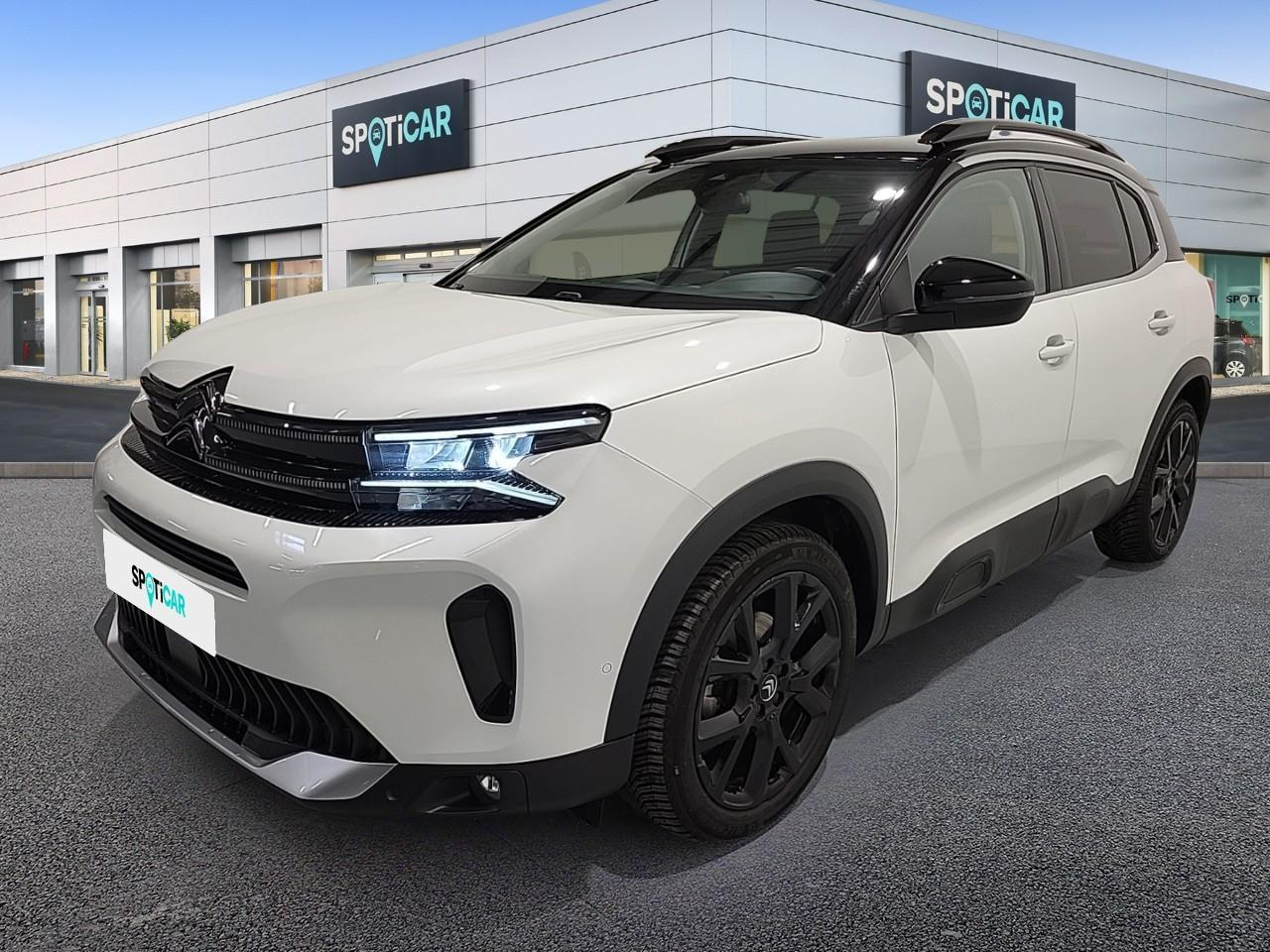 Citroën C5 Aircross puretech 130 s&s eat8 shine pack — photo 1